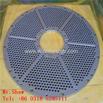 Round/Square/Hexagonal Perforated Metal Mesh